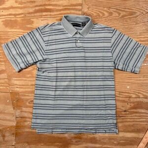 nicklaus striped polo shirt‎